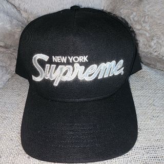 シュプリーム(Supreme)のsupreme cap(キャップ)