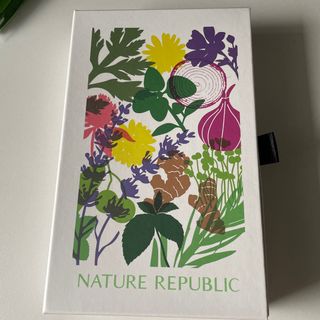 ネイチャーリパブリック(NATURE REPUBLIC)のネイチャーリパブリック ハーブオロジースペシャル企画セット＋アロエシートマスク(その他)