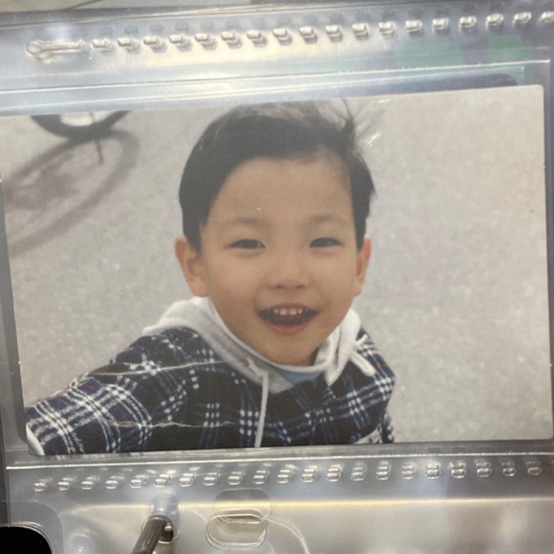 ateez アチズ ホンジュン 幼少期 トレカ | フリマアプリ ラクマ ateez アチズ ホンジュン 幼少期 トレカ | フリマアプリ ラクマ