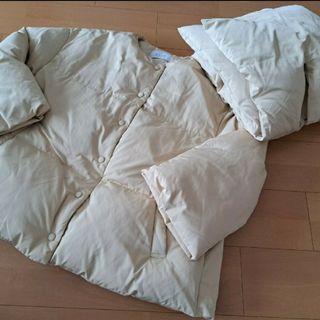 ETRE TOKYO - オーバーサイズミリタリーブルゾンの通販 by