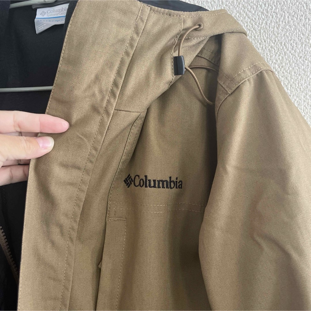 Columbia(コロンビア)の試着程度⭐︎Columbiaロマビスタジャケット メンズのジャケット/アウター(ノーカラージャケット)の商品写真