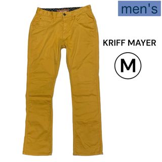 クリフメイヤー(KRIFF MAYER)のメンズ KRIFF MAYER クリフメイヤー ストレッチ パンツ(チノパン)