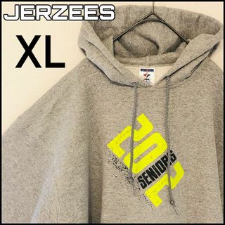 ジャージーズ(JERZEES)の【匿名配送】JERZEESジャージーズ 90年代US古着 スウェットパーカー(パーカー)