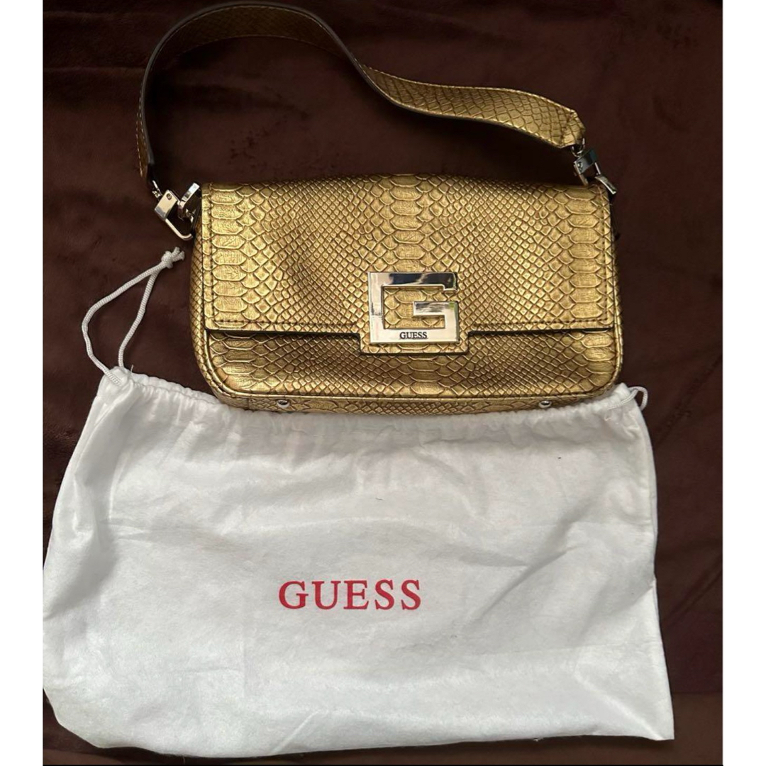 ショルダーバッグGUESS ハンドバッグ ショルダーバッグ