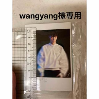 wangyang様専用(アイドルグッズ)