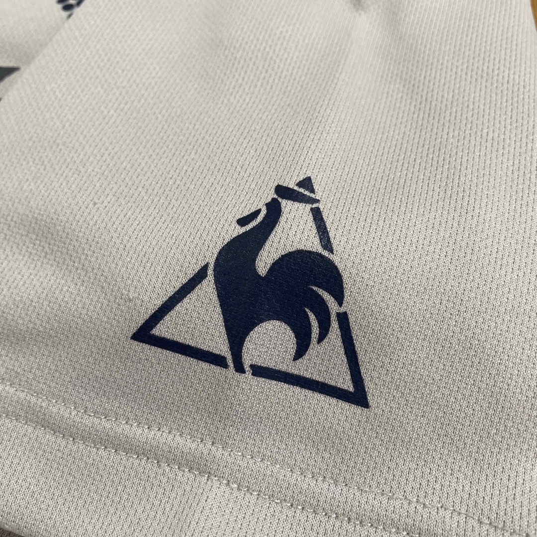 le coq sportif(ルコックスポルティフ)のルコック　半袖 スポーツ/アウトドアのテニス(ウェア)の商品写真