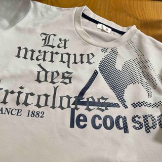 ルコックスポルティフ(le coq sportif)のルコック　半袖(ウェア)