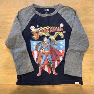 ギャップキッズ(GAP Kids)のGAP ロンT 100センチ（4year）(Tシャツ/カットソー)