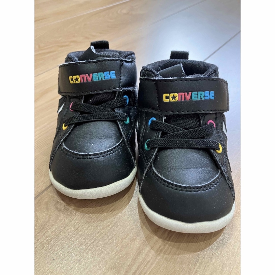 CONVERSE(コンバース)のスニーカー　13.0cm キッズ/ベビー/マタニティのベビー靴/シューズ(~14cm)(スニーカー)の商品写真