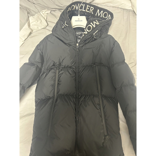 モンクレール(MONCLER)のMONCLER MONTCLAショートダウンジャケット(ダウンジャケット)