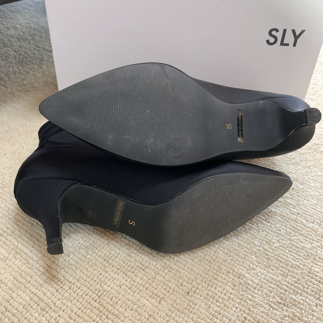 SLY(スライ)のSLY ブーツ レディースの靴/シューズ(ブーツ)の商品写真