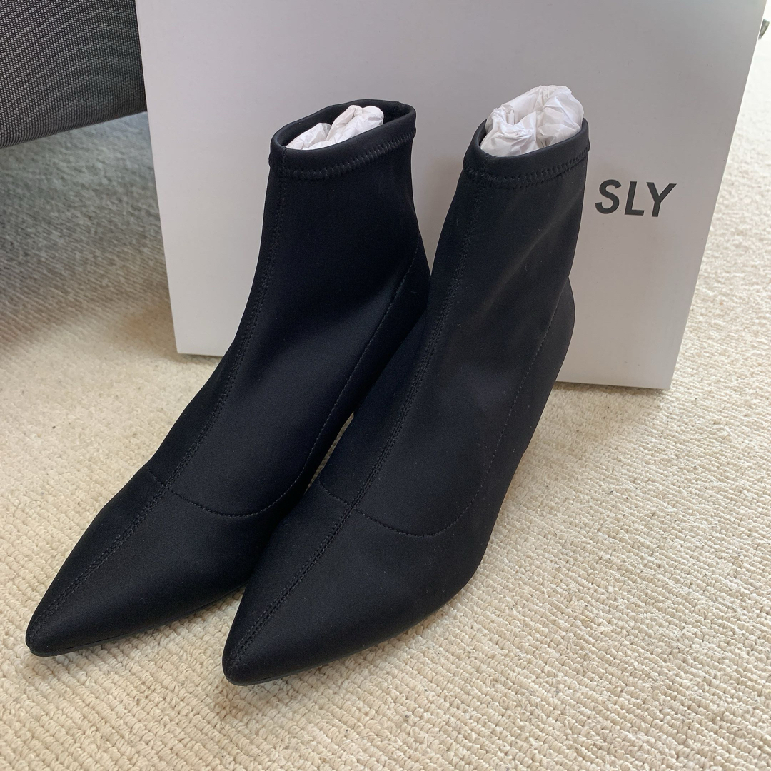SLY(スライ)のSLY ブーツ レディースの靴/シューズ(ブーツ)の商品写真