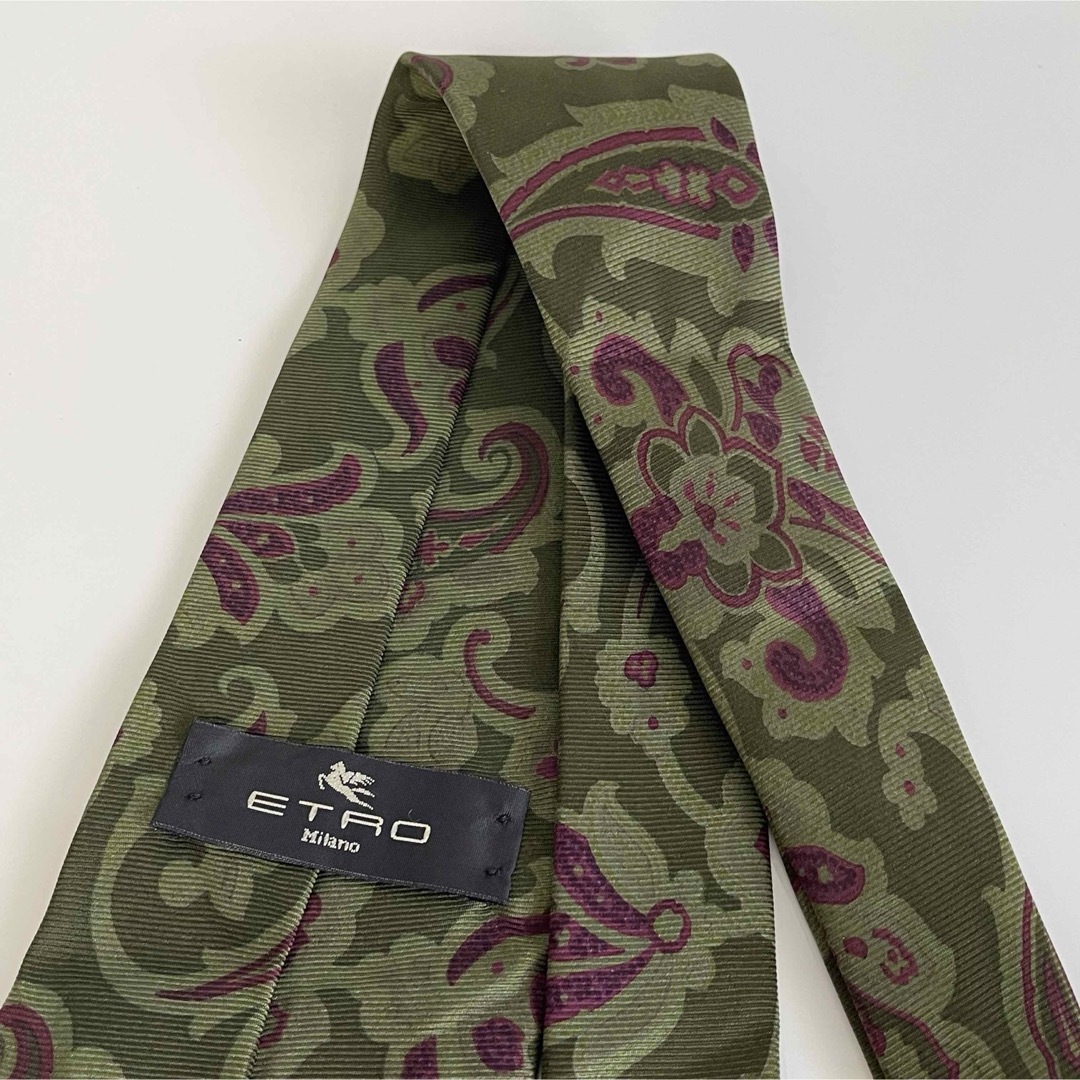 ETRO(エトロ)のエトロ　ネクタイ  メンズのファッション小物(ネクタイ)の商品写真