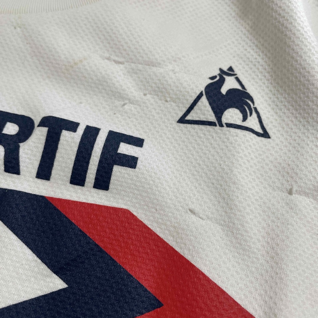 le coq sportif(ルコックスポルティフ)のルコック　半袖 スポーツ/アウトドアのテニス(ウェア)の商品写真