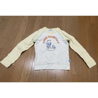 ポンポネット(pom ponette)のポンポネット　長袖トレーナー　140(Tシャツ/カットソー)