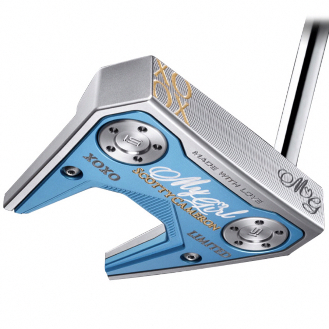 Scotty Cameron - スコッテキャメロン 2023 LIMITED RELEASE MY GIRL