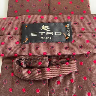 エトロ(ETRO)のエトロ　ネクタイ (ネクタイ)