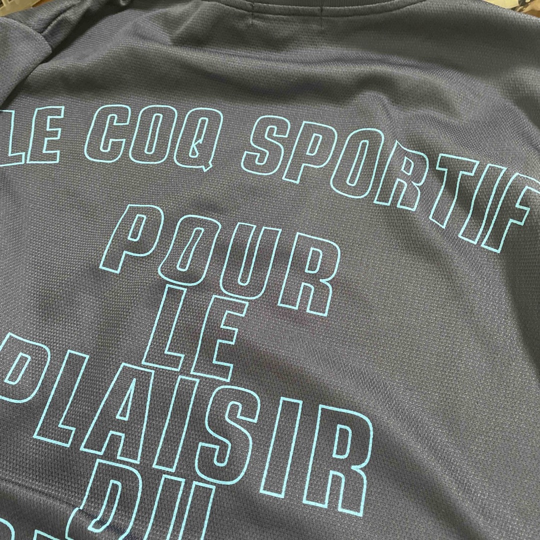 le coq sportif(ルコックスポルティフ)のルコック　長袖 スポーツ/アウトドアのランニング(ウェア)の商品写真