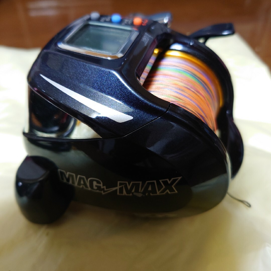 最短当日出荷 DAIWA MAGMAX500 | concessionariareviver.com.br