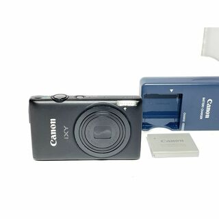 キヤノン(Canon)のキヤノン IXY 410F ブラック(コンパクトデジタルカメラ)