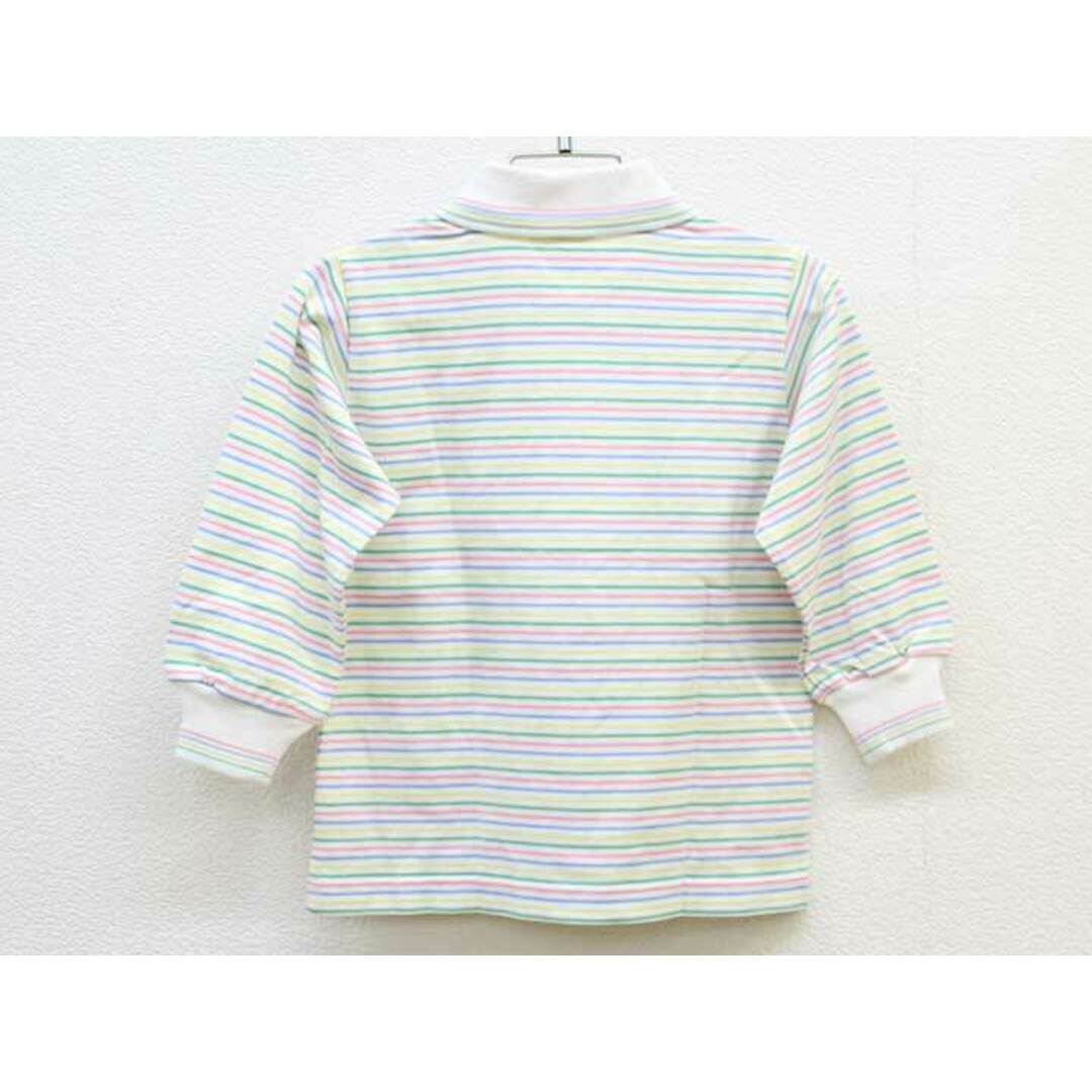 新品 未使用品□フクゾー/FUKUZO□90cm位 長袖ポロシャツ マルチ 新品 未使用品□フクゾー/FUKUZO□90cm位 長袖ポロシャツ マルチ