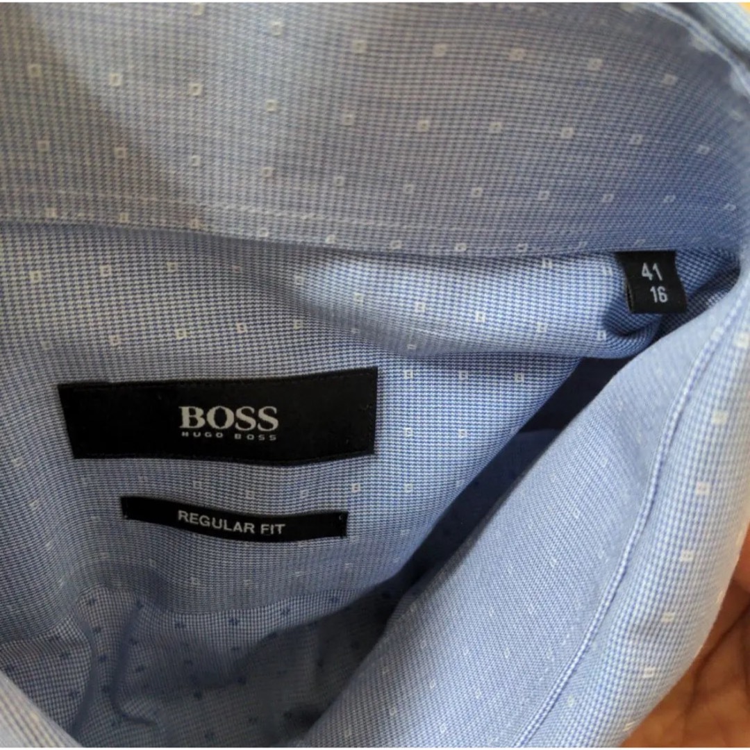 BOSS(ボス)のBOSS ワイシャツ 新品 メンズのトップス(シャツ)の商品写真