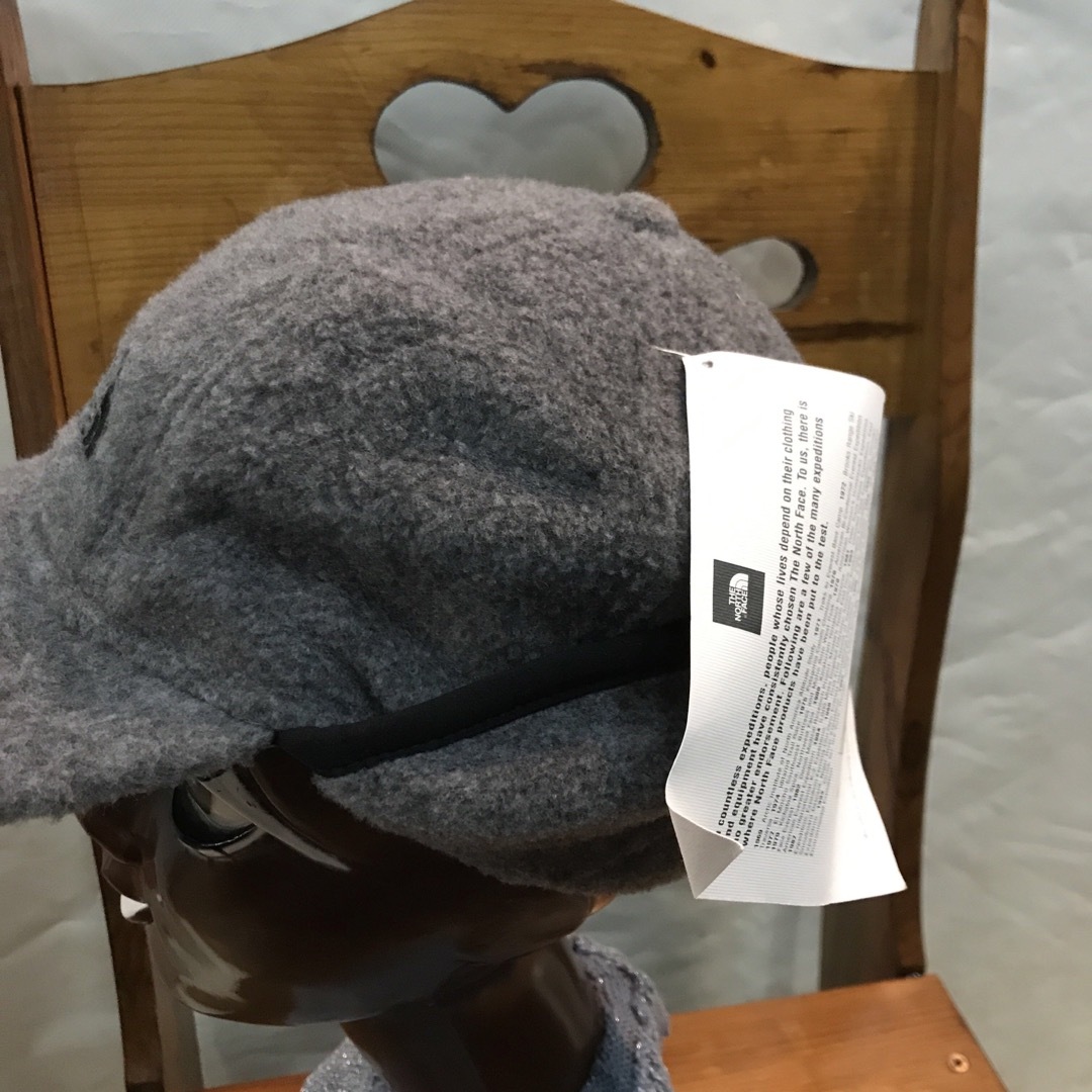 THE NORTH FACE(ザノースフェイス)のノースフェイス　ダックビル　フラップキャップ　　デッドストック　アパートメント メンズの帽子(キャップ)の商品写真