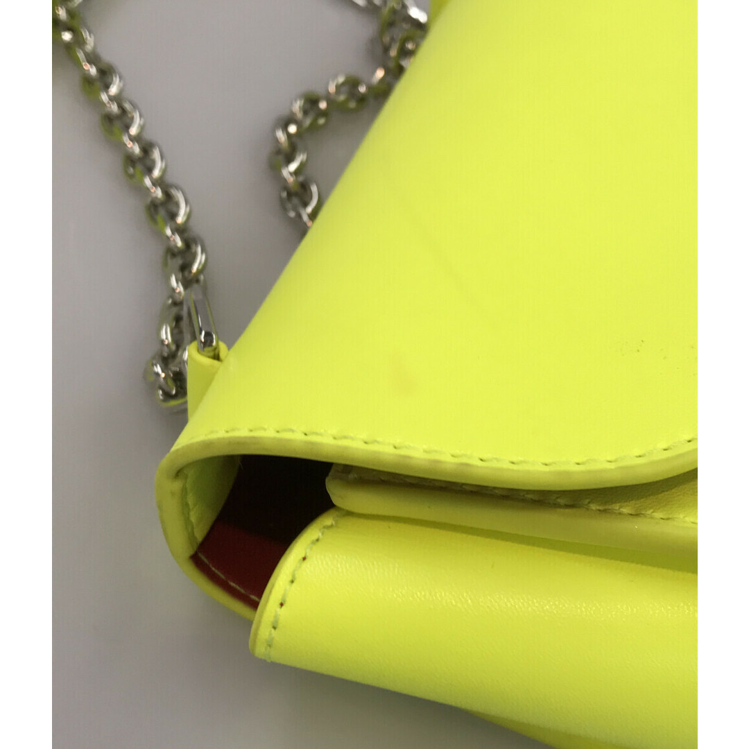 MSGM(エムエスジイエム)のエムエスジーエム MSGM クロスショルダーバッグ 斜め掛け レディース レディースのバッグ(ショルダーバッグ)の商品写真