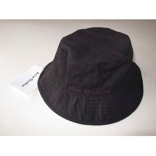 アクネストゥディオズ(Acne Studios)のacne studios アクネ バケットハット black(ハット)