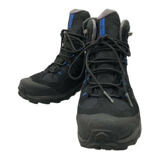 サロモン(SALOMON)のサロモン Salomon トレッキングブーツ ショートブーツ メンズ 25.5(ブーツ)