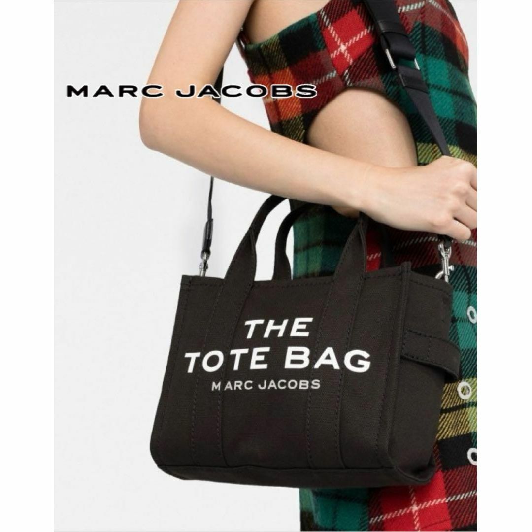 MARC JACOBS ザ トートバッグ ミニサイズ マークジェイコブス | フリマアプリ ラクマ