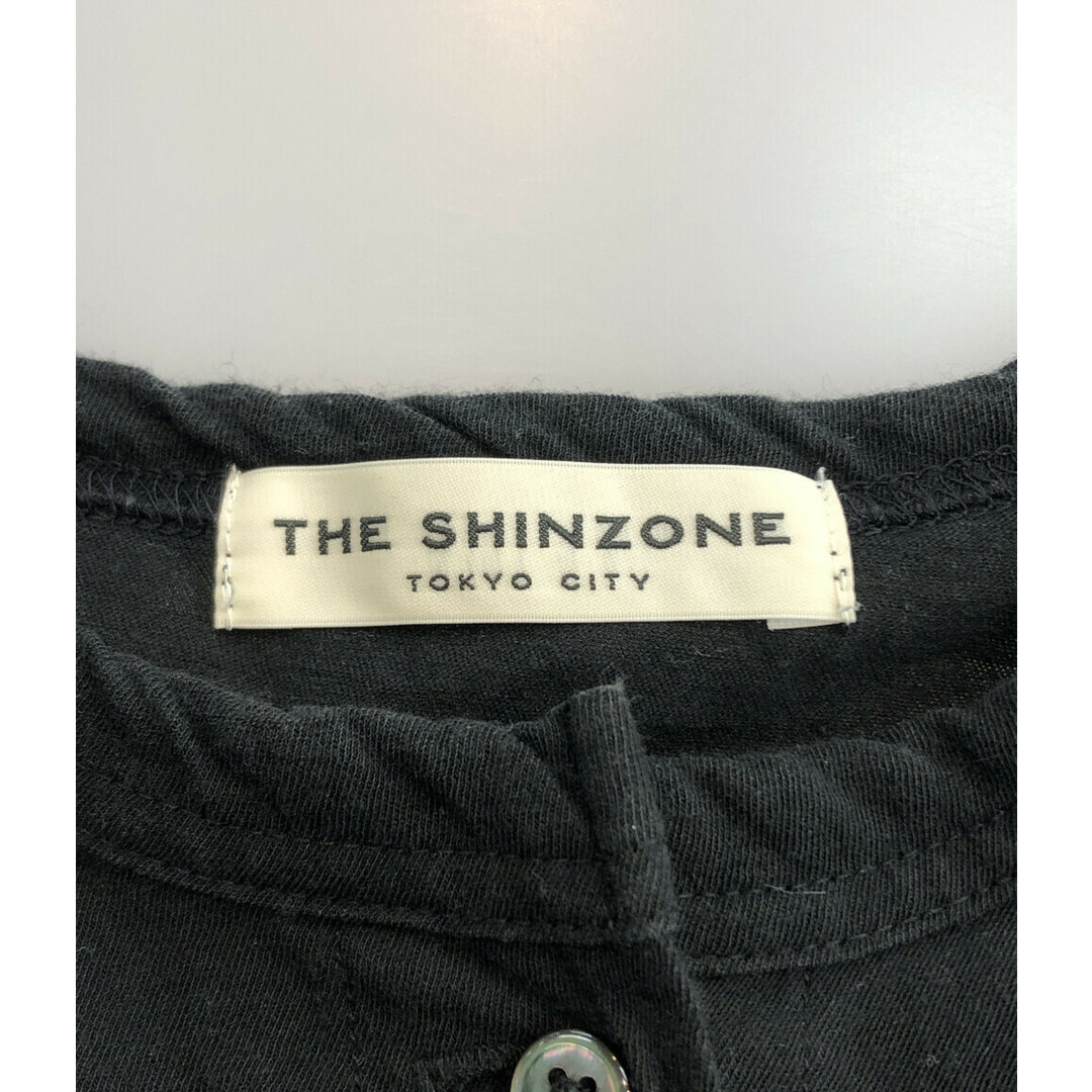 THE SHINZONE 長袖シャツ    レディース F レディースのトップス(シャツ/ブラウス(長袖/七分))の商品写真