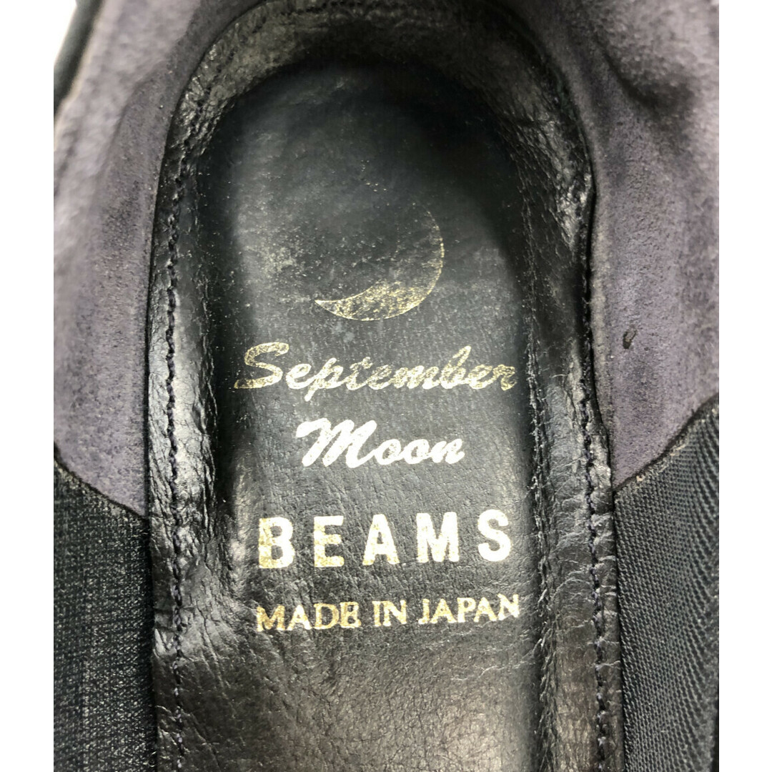 BEAMS(ビームス)のビームス BEAMS ラウンドトゥパンプス リボン レディース 22 1/2 レディースの靴/シューズ(ハイヒール/パンプス)の商品写真