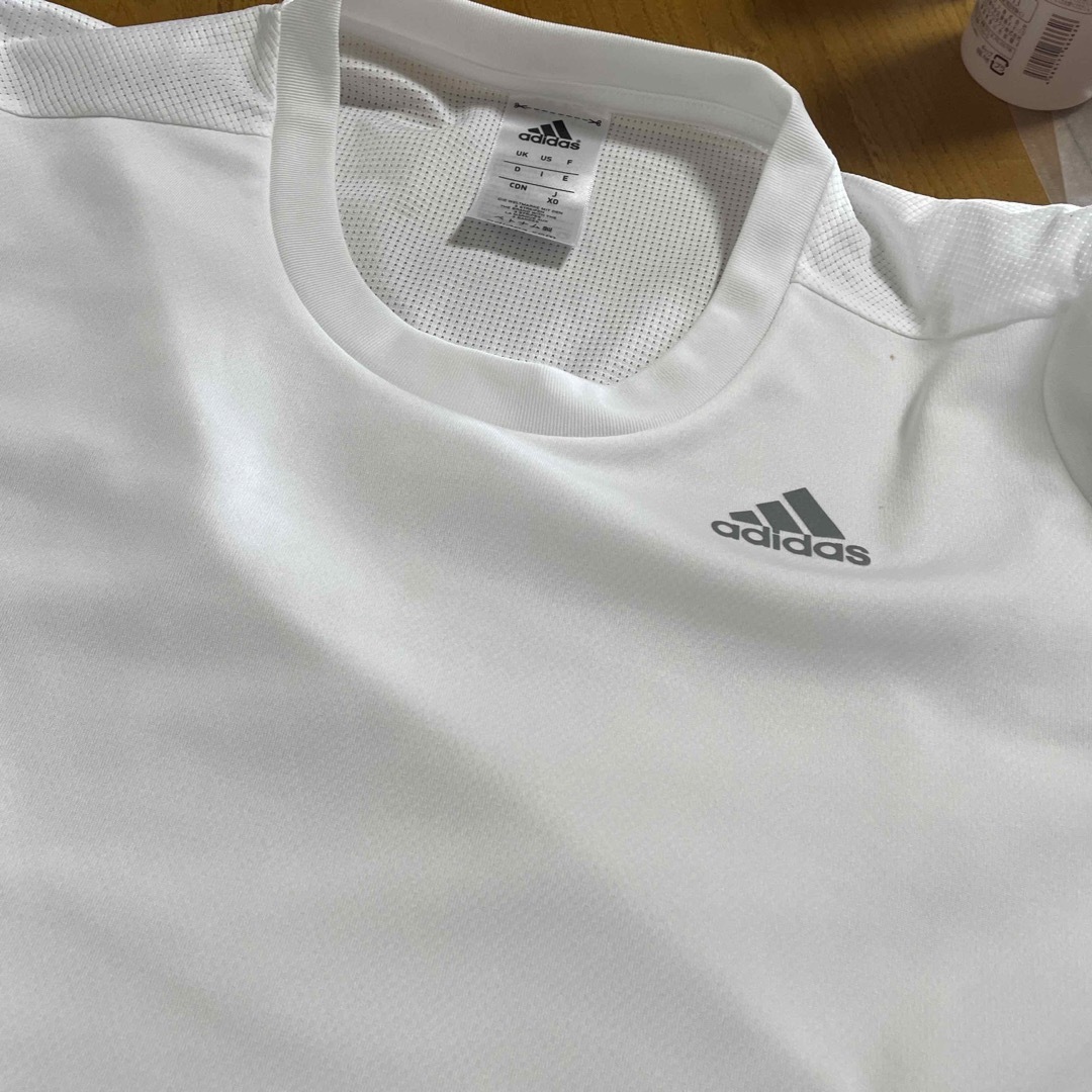 adidas(アディダス)のadidas 半袖 スポーツ/アウトドアのサッカー/フットサル(ウェア)の商品写真