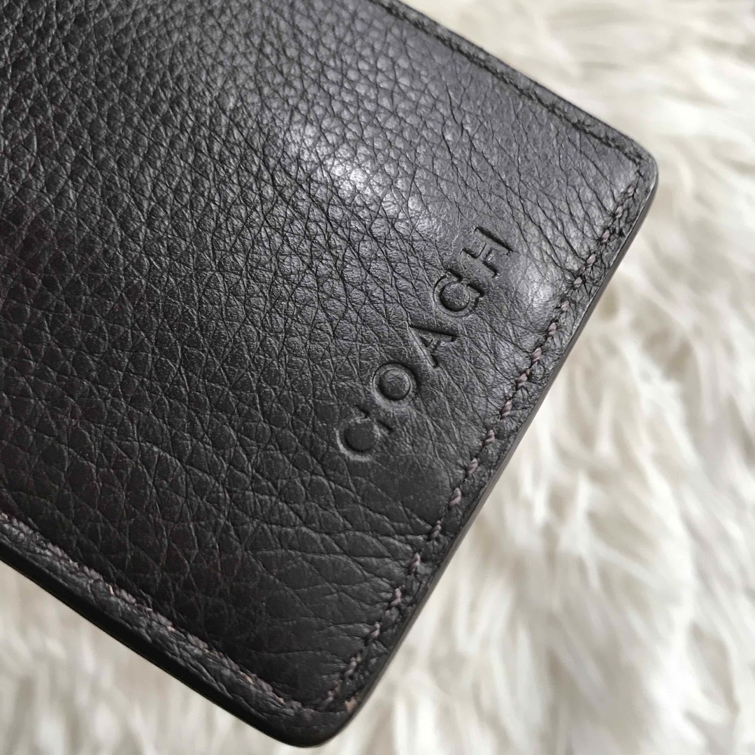 COACH(コーチ)のコーチ　パスケース　coach  メンズのファッション小物(名刺入れ/定期入れ)の商品写真