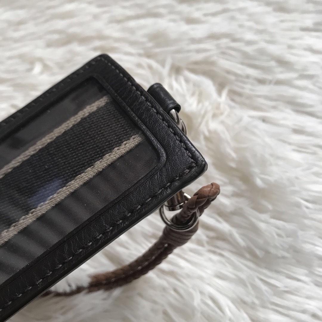 COACH(コーチ)のコーチ　パスケース　coach  メンズのファッション小物(名刺入れ/定期入れ)の商品写真