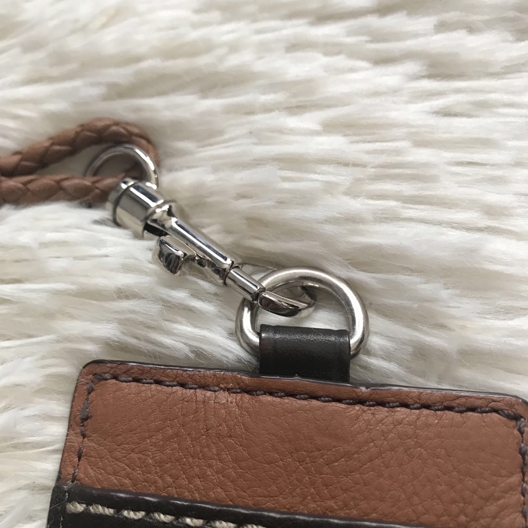 COACH(コーチ)のコーチ　パスケース　coach  メンズのファッション小物(名刺入れ/定期入れ)の商品写真