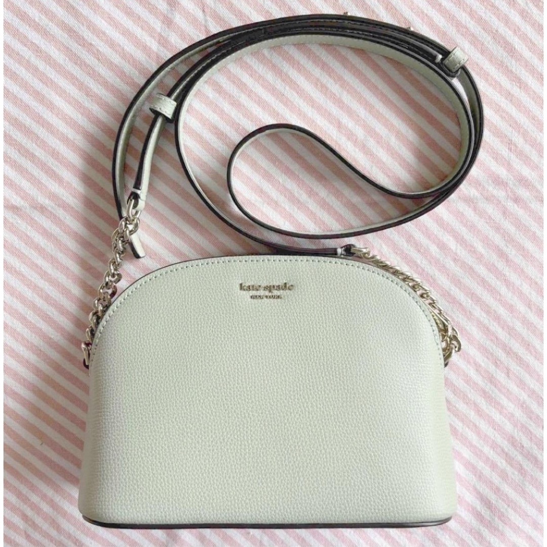 未使用品新品未使用kate spade new yorkクロスボディ ショルダーバッグ