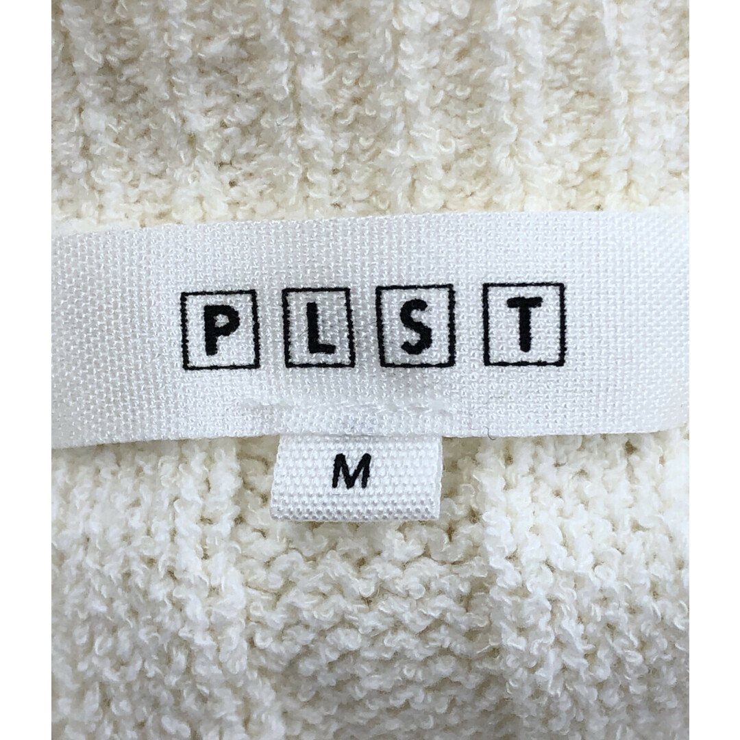 PLST(プラステ)のプラステ PLST ニットロングカーディガン    レディース M レディースのトップス(カーディガン)の商品写真