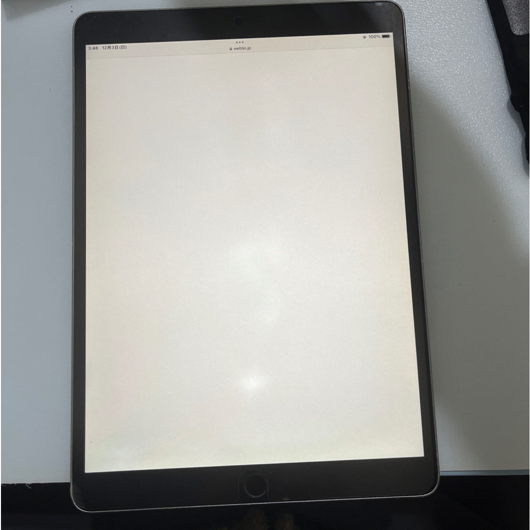 iPad(アイパッド)のiPad air 3 スマホ/家電/カメラのPC/タブレット(タブレット)の商品写真