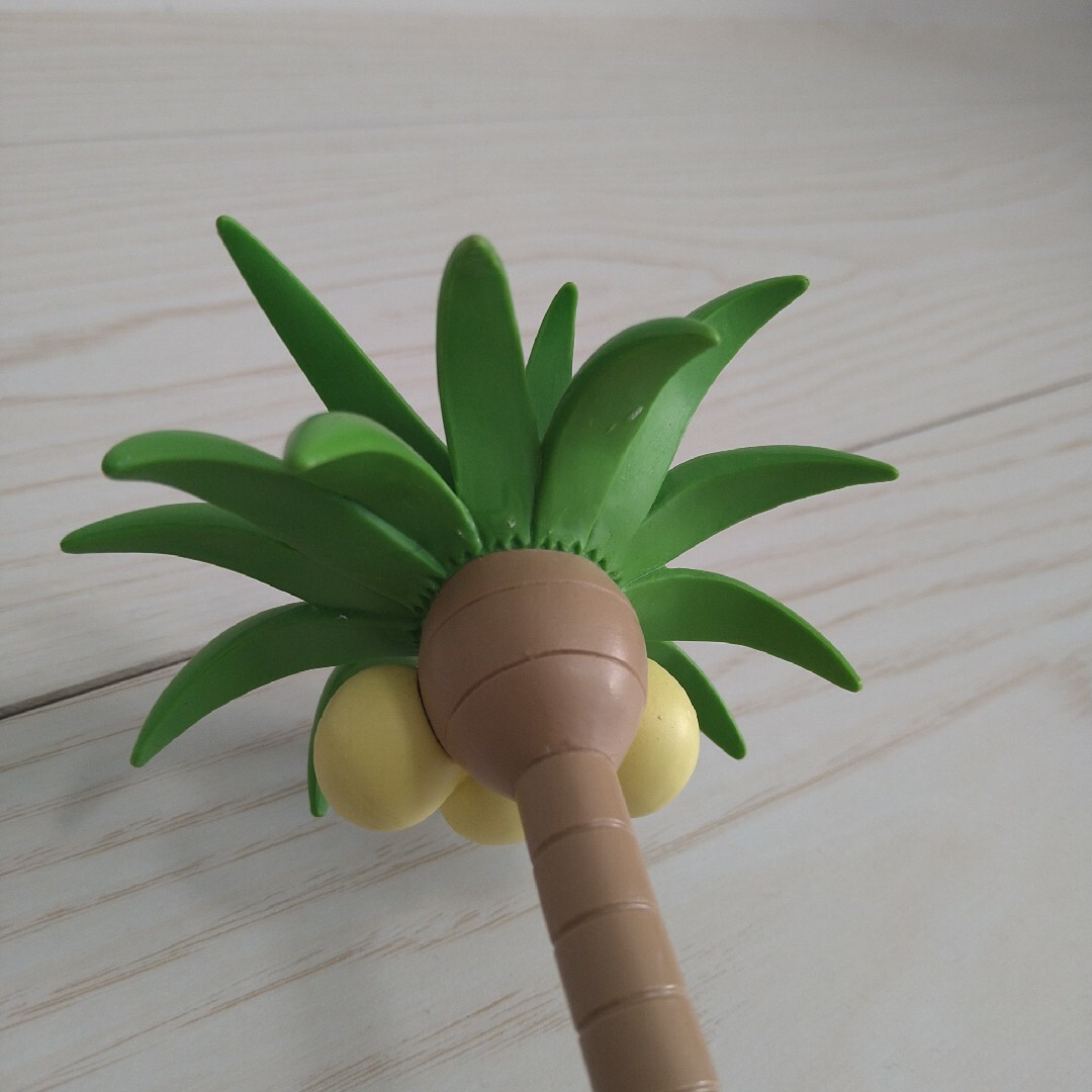 ポケットモンスター モンコレEX EHP_09 ナッシー(アローラのすがた)- ポケットモンスター モンコレEX EHP_09 ナッシー(アローラのすがた)-