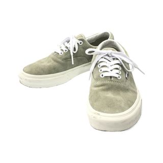 ヴァンズ(VANS)のバンズ VANS ローカットスニーカー スエード    メンズ 25.0(スニーカー)