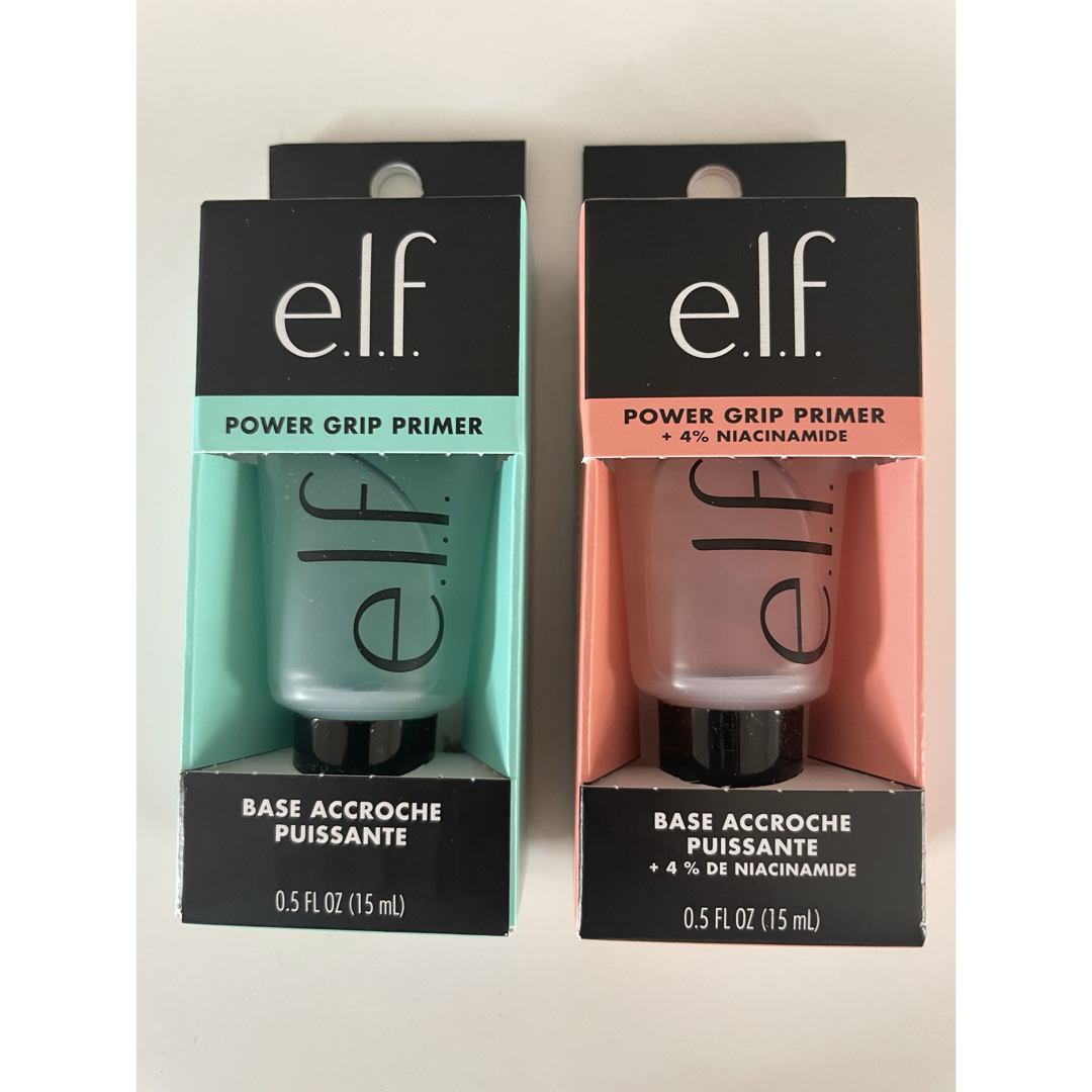 elf(エルフ)の【新品】e.l.f power grip primer mini 2点セット コスメ/美容のベースメイク/化粧品(化粧下地)の商品写真
