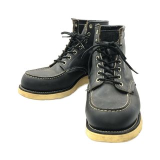 RED WING ショートブーツ    メンズ 9(ブーツ)