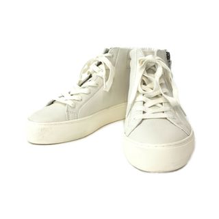 アグ(UGG)のアグ UGG ハイカットスニーカー レディース 23.5(スニーカー)