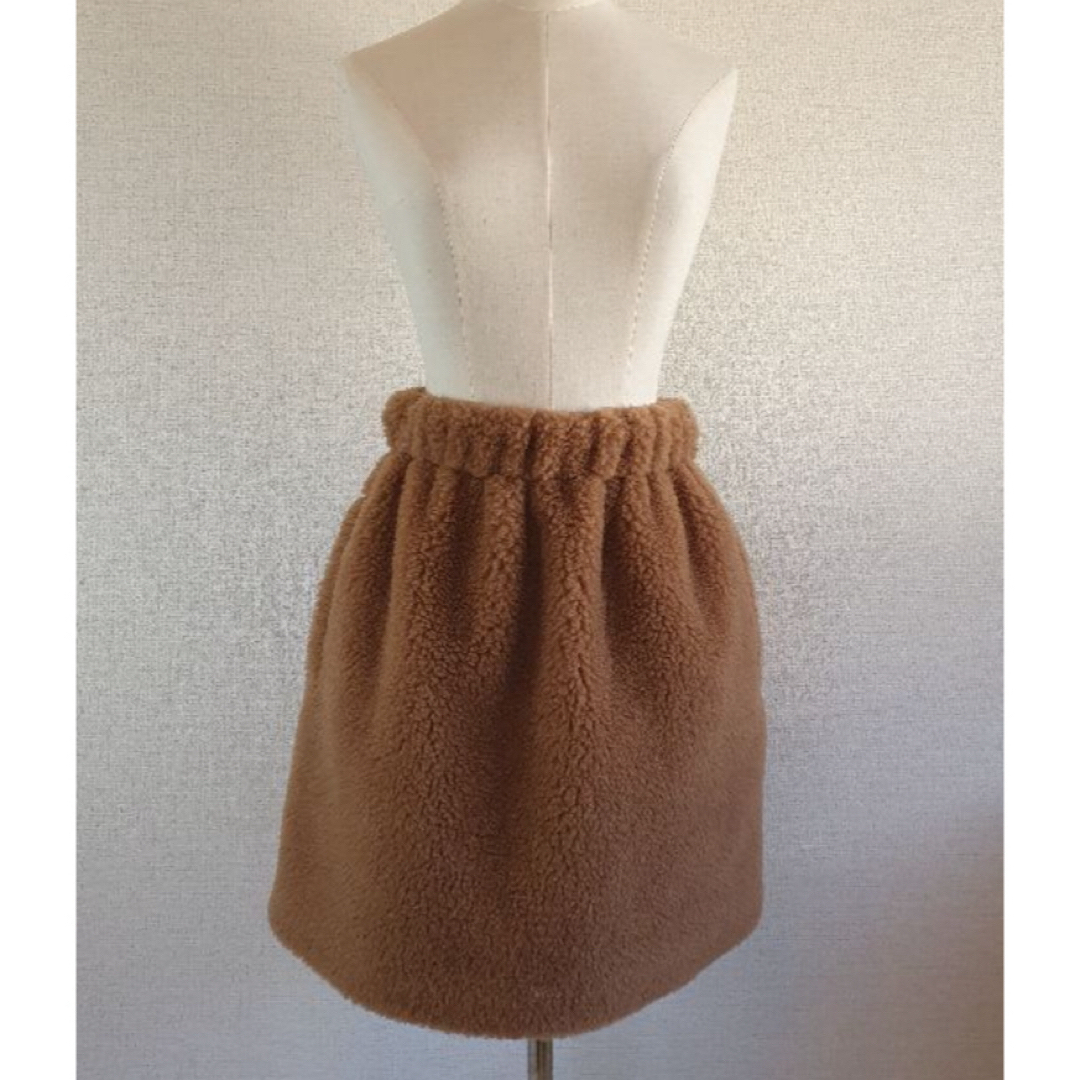 Max Mara - テディベアスカート size40の通販 by つぶあん子 Max Mara - テディベアスカート size40の通販 by つぶあん子