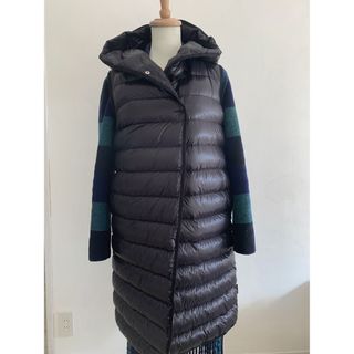 モンクレール(MONCLER)のMoncler  ロングベスト(ベスト/ジレ)