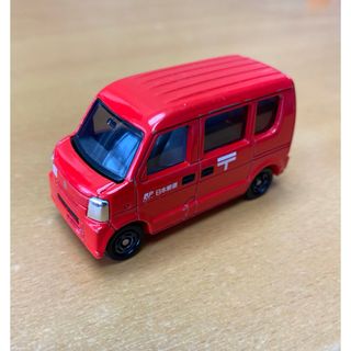 タカラトミー(Takara Tomy)のトミカ スズキエブリィ 郵便配達車 TOMICA(ミニカー)