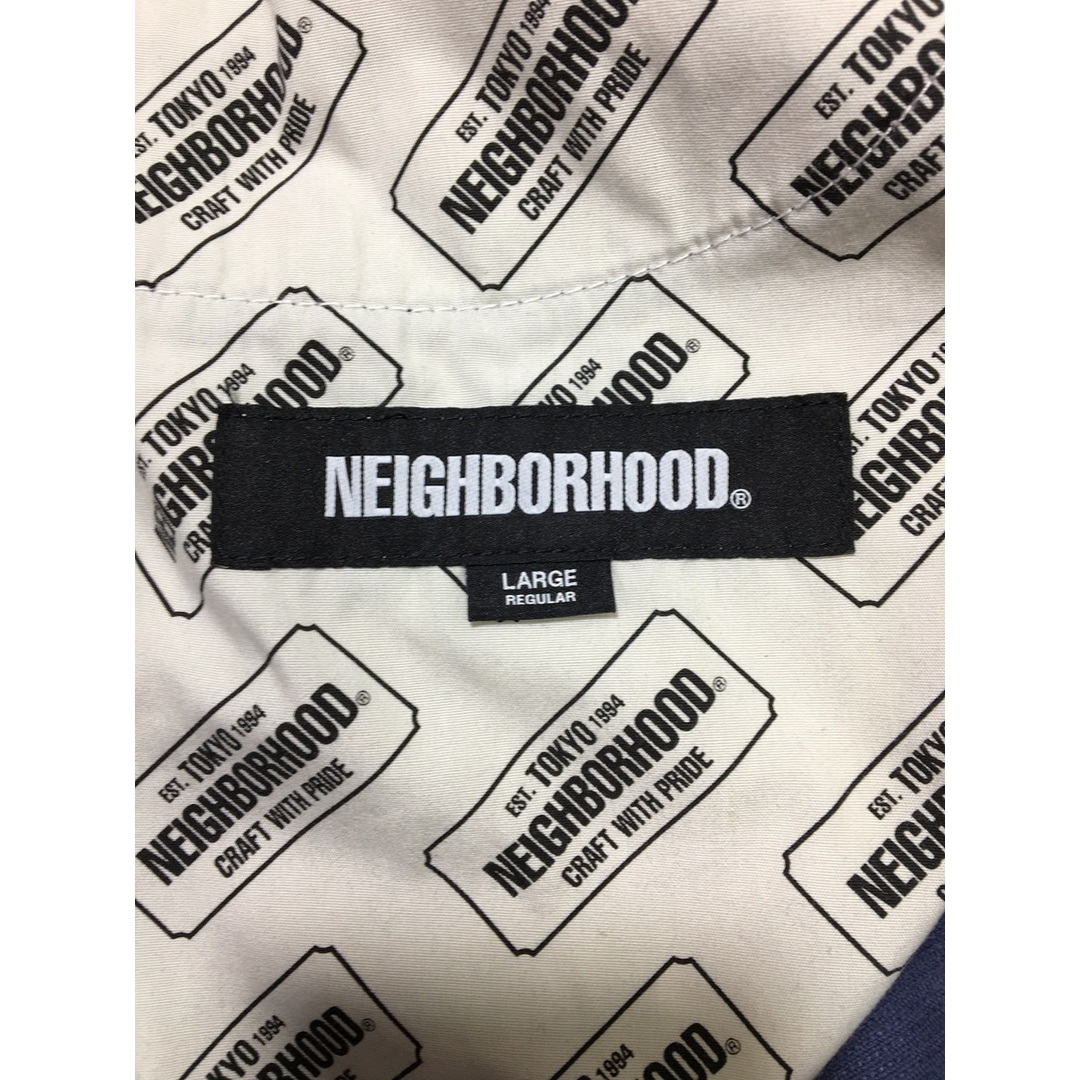 NEIGHBORHOOD(ネイバーフッド)のNEIGHBORHOOD SAVAGE CORDUROY DP BASIC PANTS 23AW ネイバーフッド サベージ コーデュロイパンツ NAVY【3271-004】 メンズのパンツ(その他)の商品写真