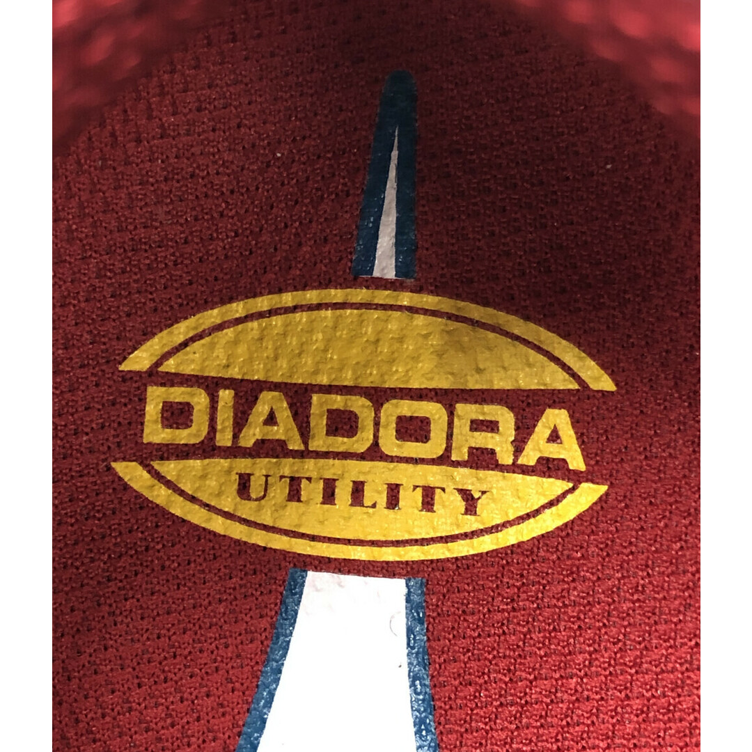 DIADORA(ディアドラ)の美品 ディアドラ ローカットスニーカー 普 レディースの靴/シューズ(スニーカー)の商品写真